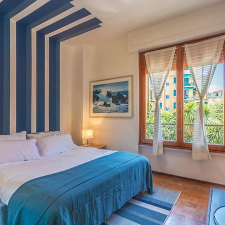 Casa Bea Cuore Di Rapallo Piu Parcheggio エクステリア 写真