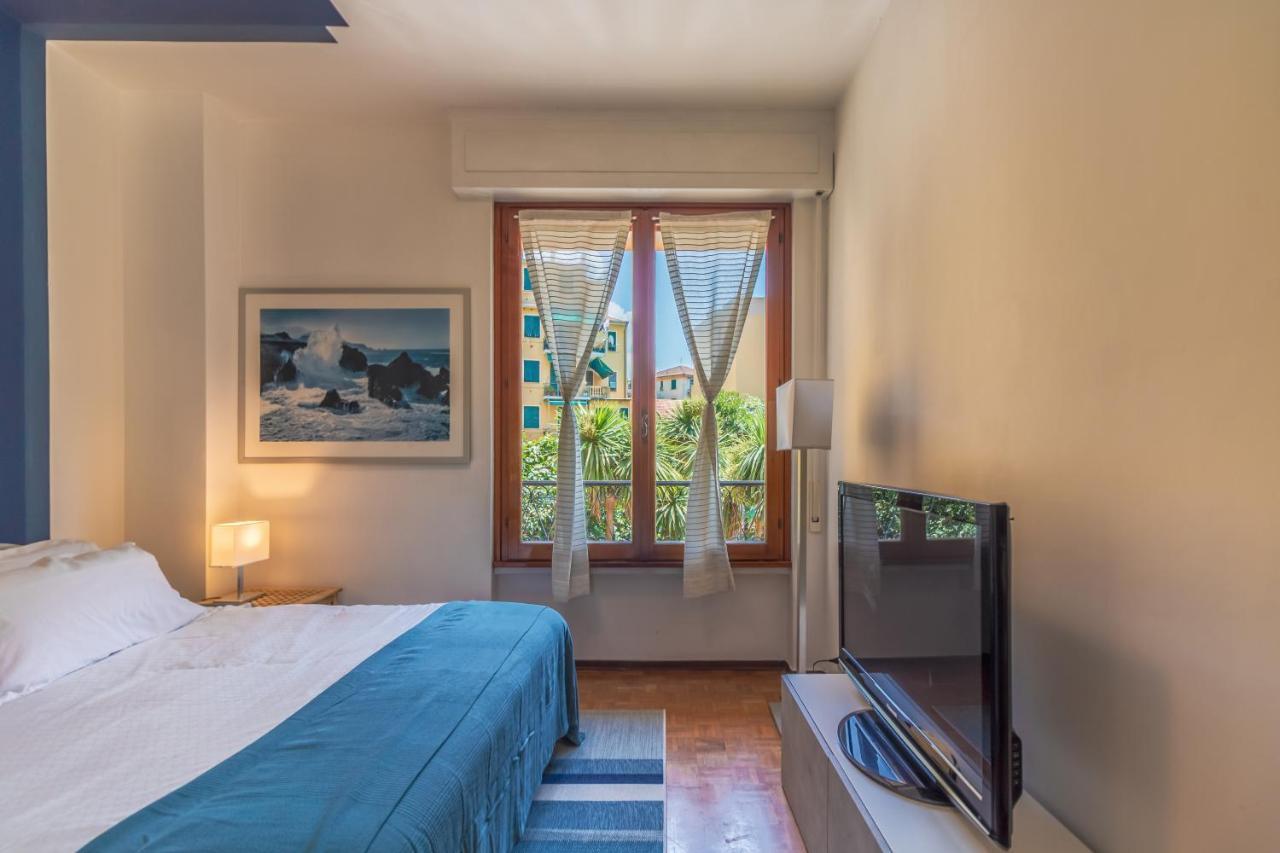 Casa Bea Cuore Di Rapallo Piu Parcheggio エクステリア 写真