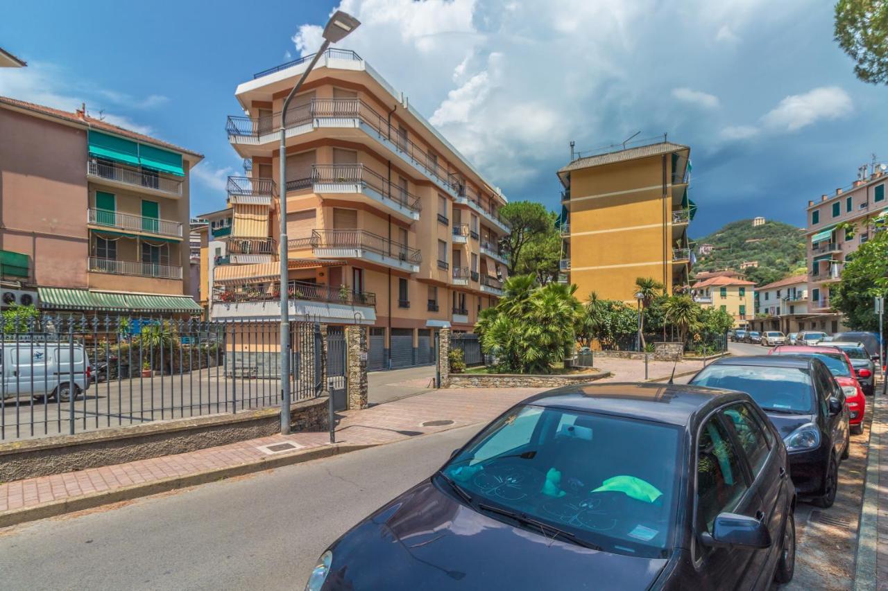 Casa Bea Cuore Di Rapallo Piu Parcheggio エクステリア 写真