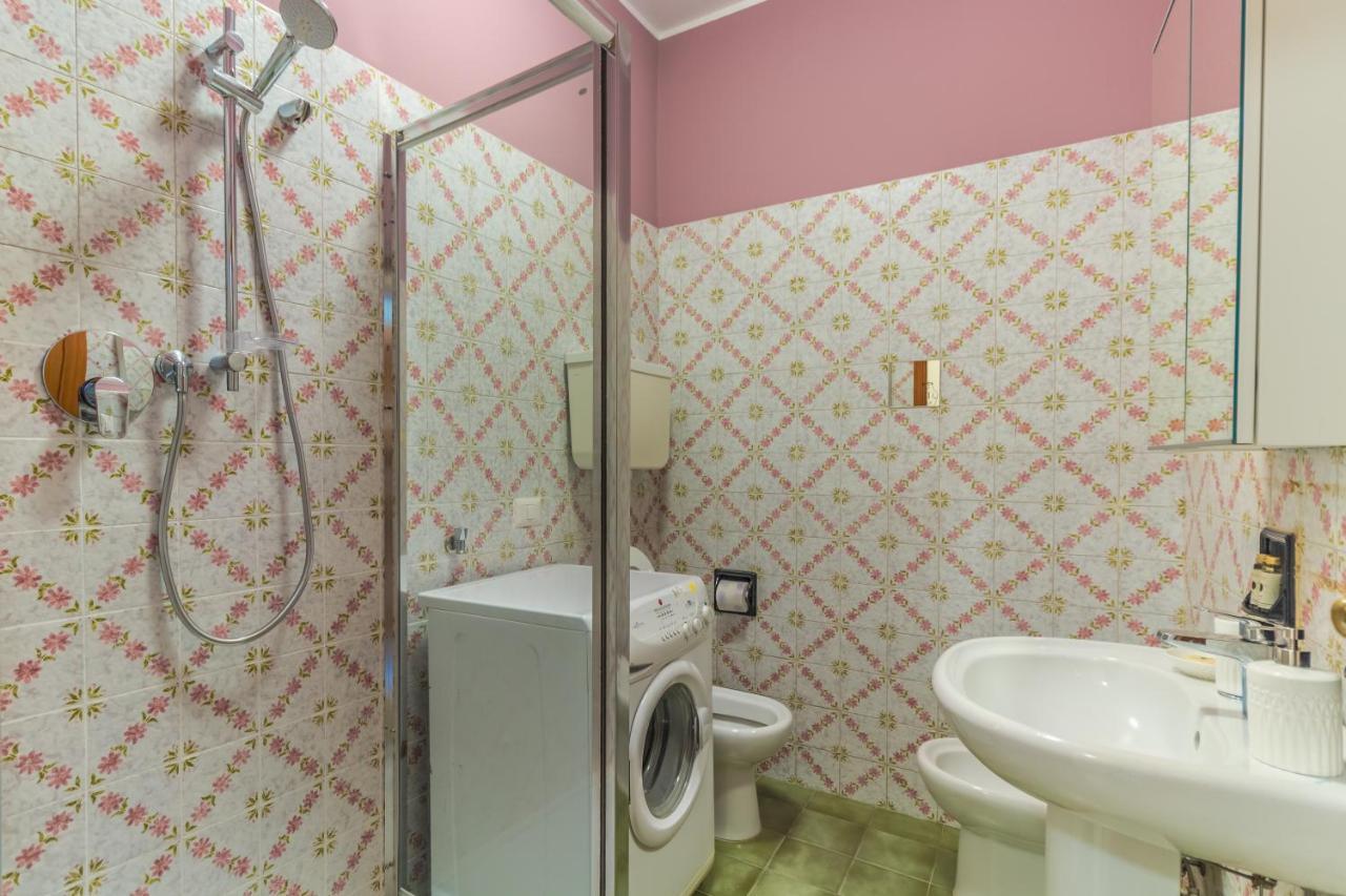 Casa Bea Cuore Di Rapallo Piu Parcheggio エクステリア 写真