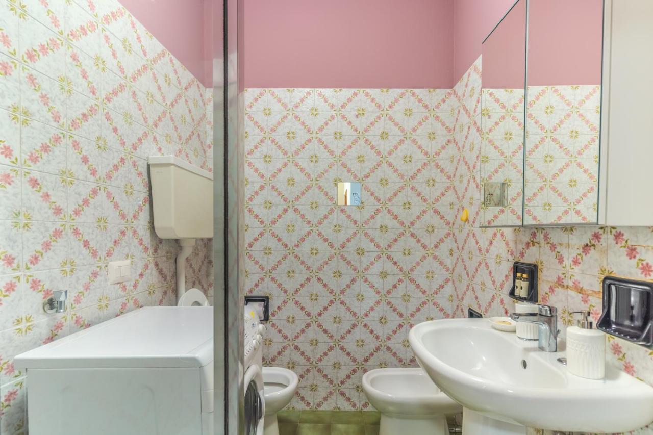 Casa Bea Cuore Di Rapallo Piu Parcheggio エクステリア 写真