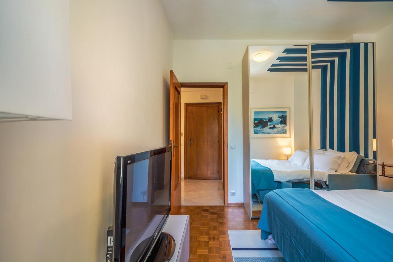 Casa Bea Cuore Di Rapallo Piu Parcheggio エクステリア 写真